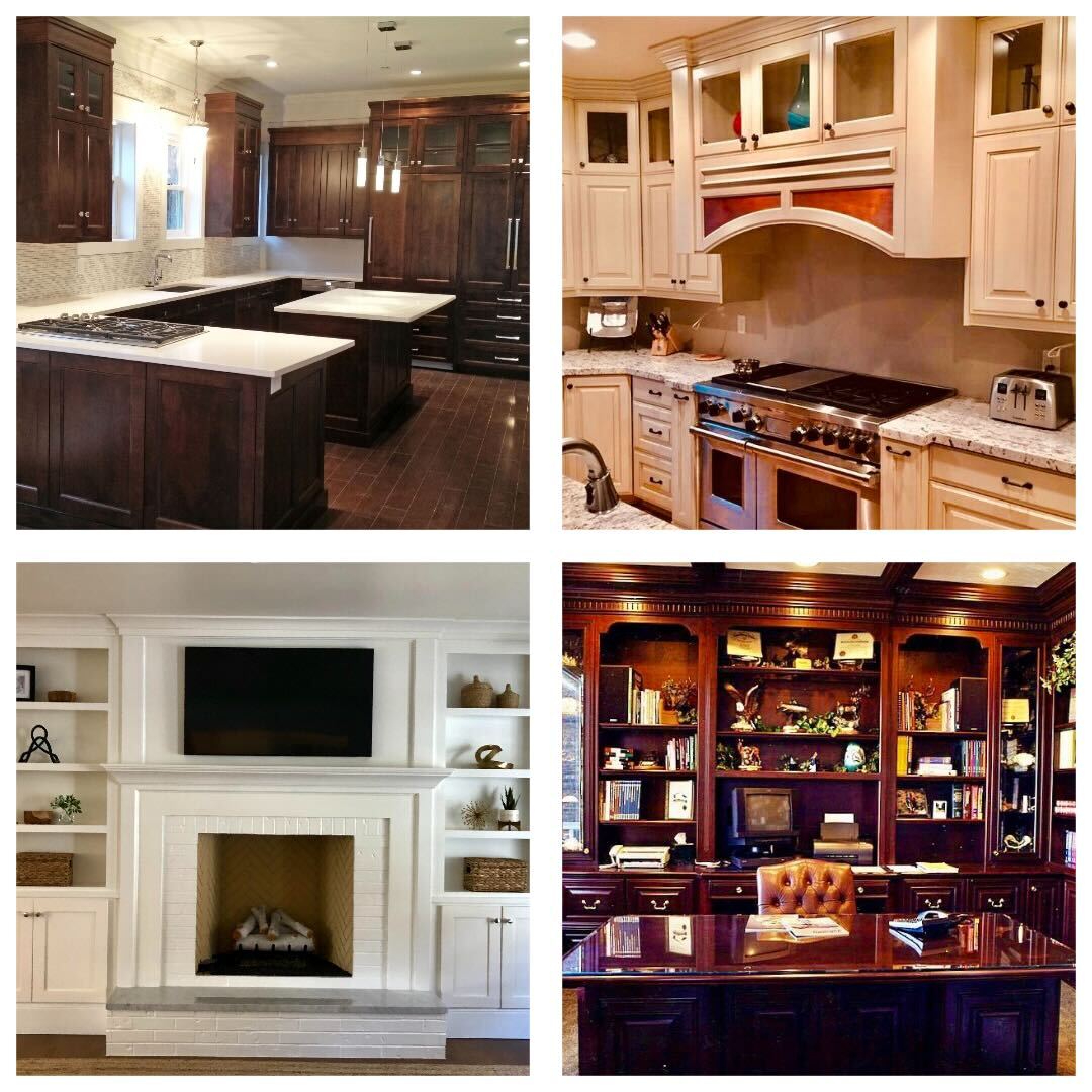cabinet company for sale