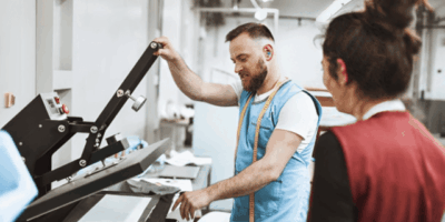 apparel business