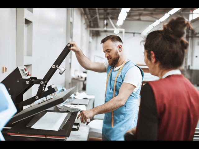 apparel business