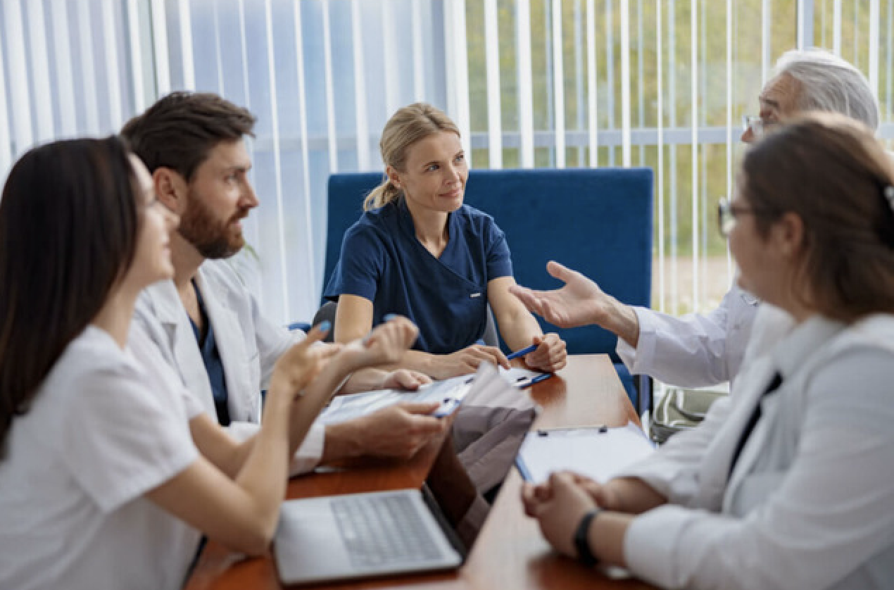medical billing office