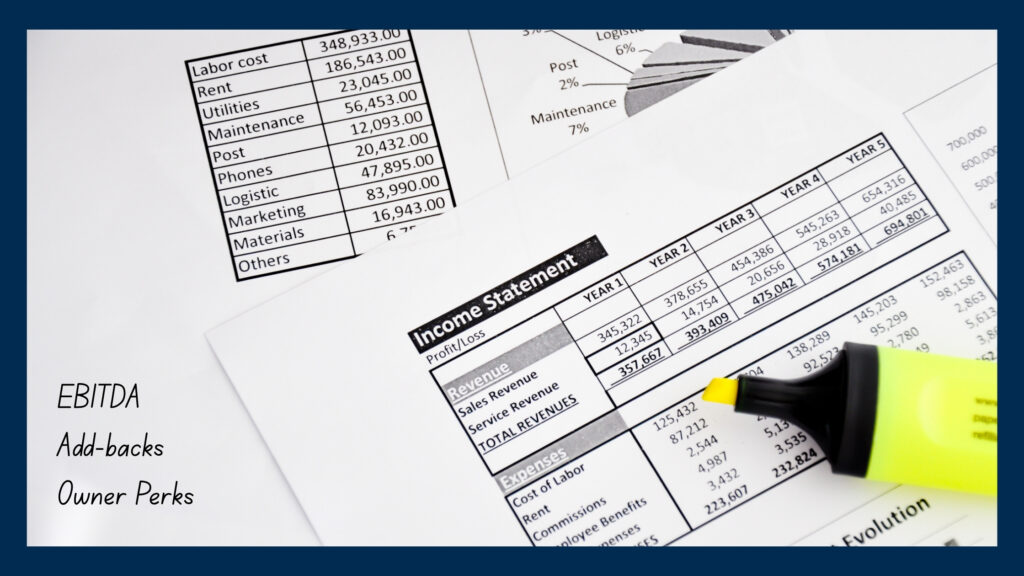 how to calculate ebitda