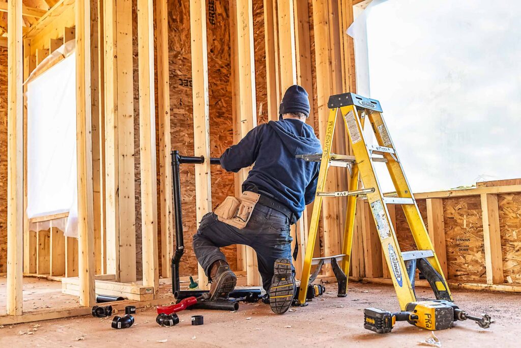 plumbing company for sale