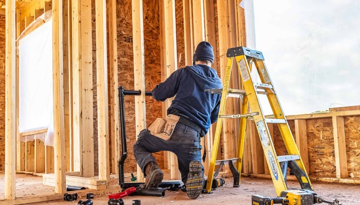 plumbing company for sale