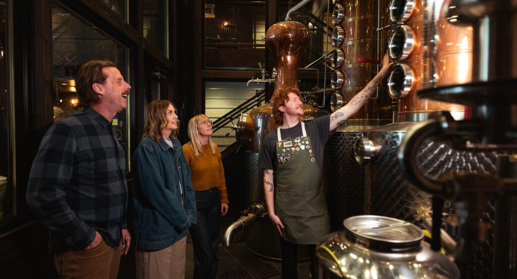PARKDistillery Tour JennaDixon