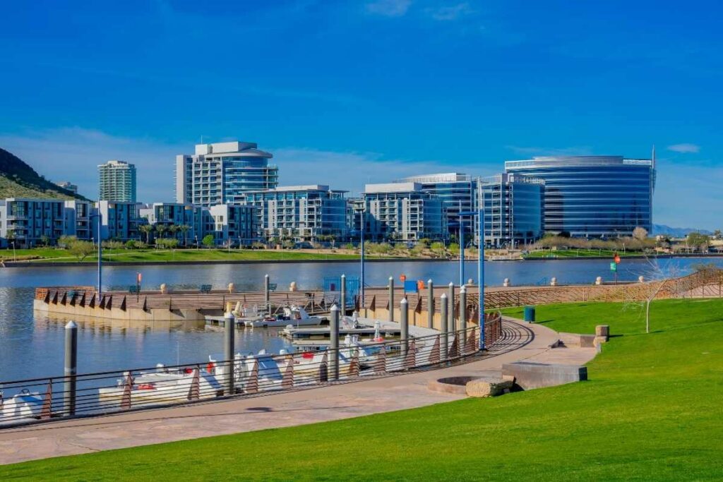 Industries We Serve in Tempe and Throughout Arizona