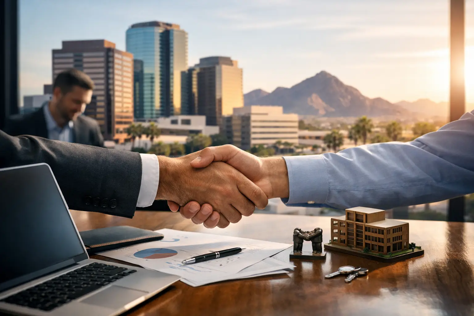 Choosing AZ Business Brokers in Phoenix, Arizona
