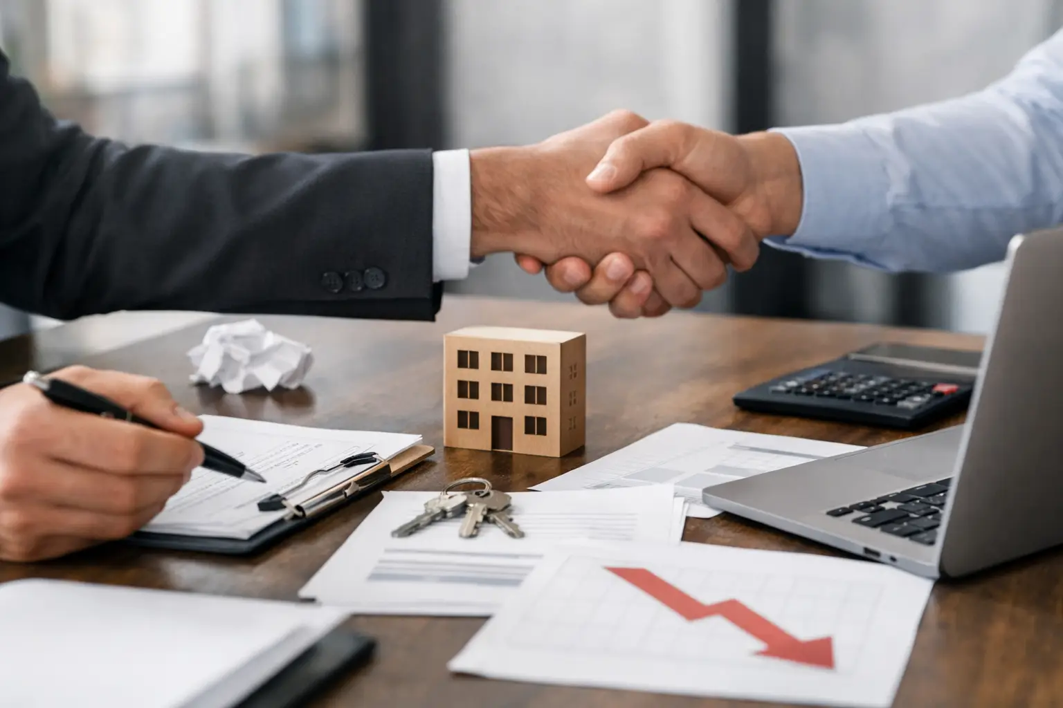 How to Avoid Mistakes When Selling a Business