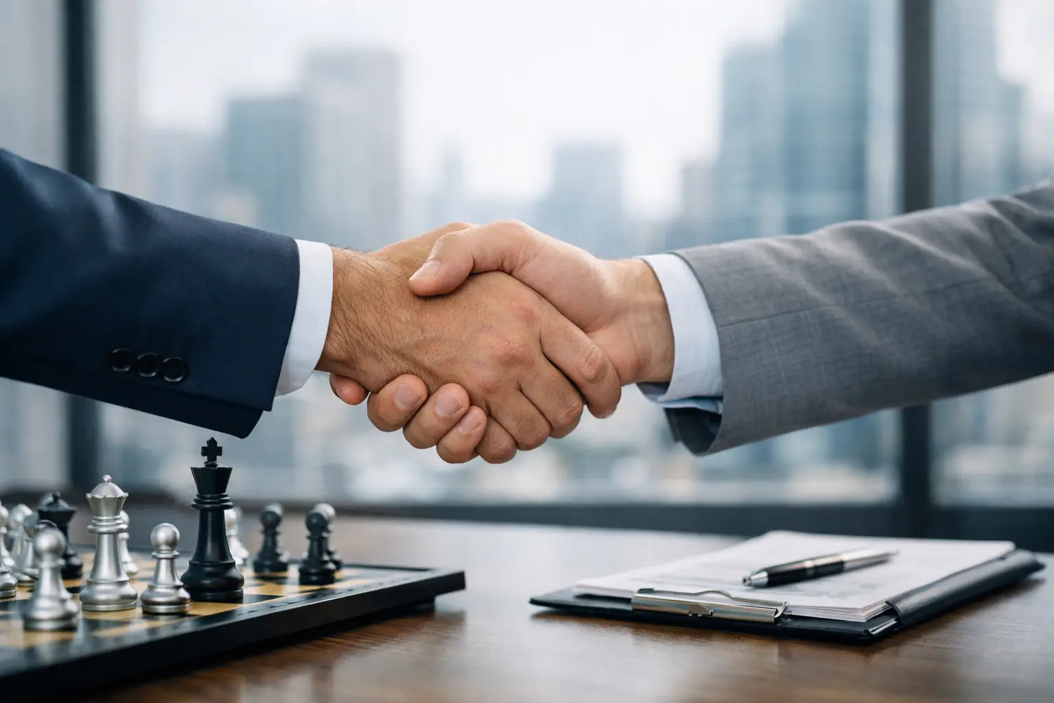 How to Find a Buyer for My Business Without Risk