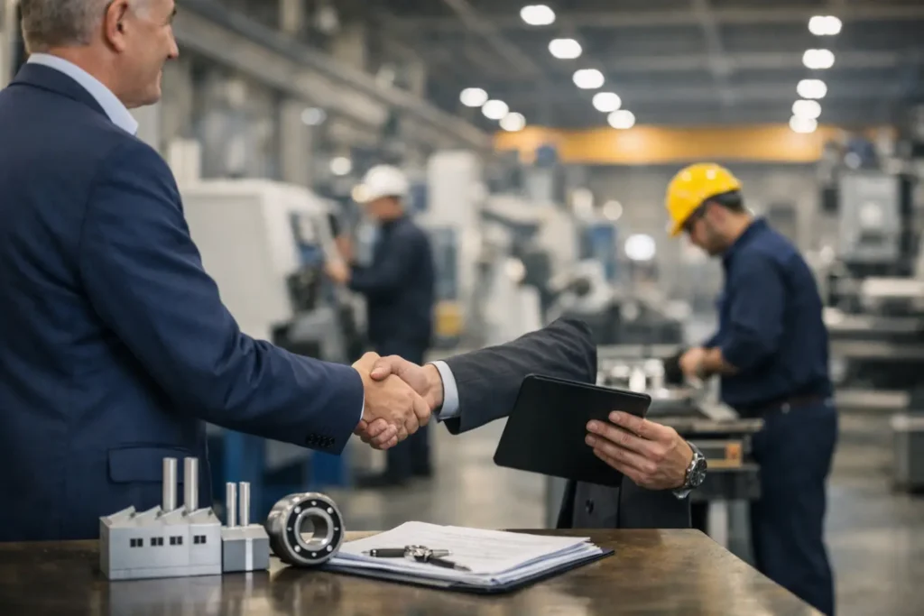 How to Sell a Manufacturing Business Well