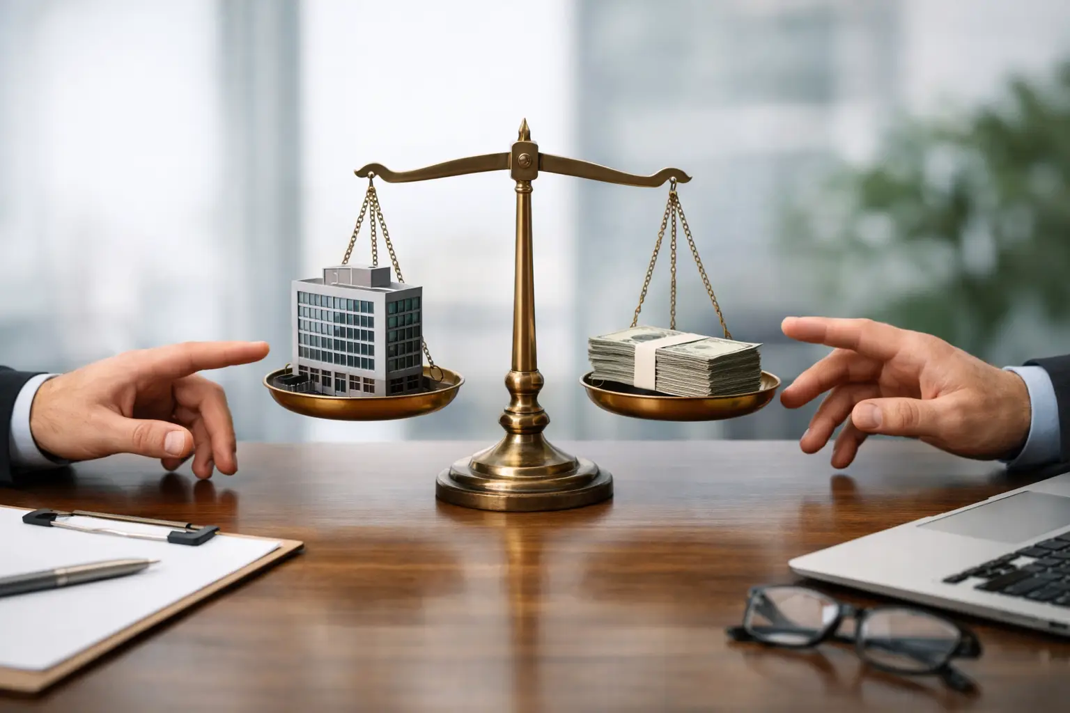Should I Sell or Keep My Business? A Clear Test