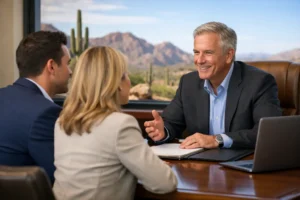 What Arizona Business Sales Advisors Should Do
