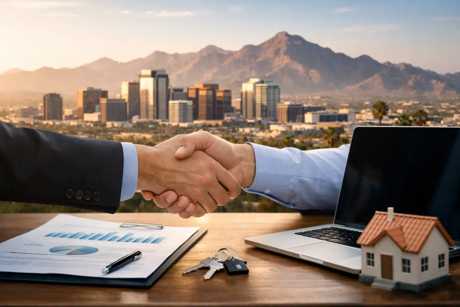 Your Guide to Selling a Phoenix Business