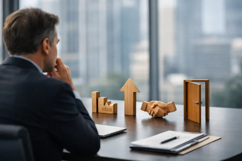 A Guide to Business Exit Options for Owners