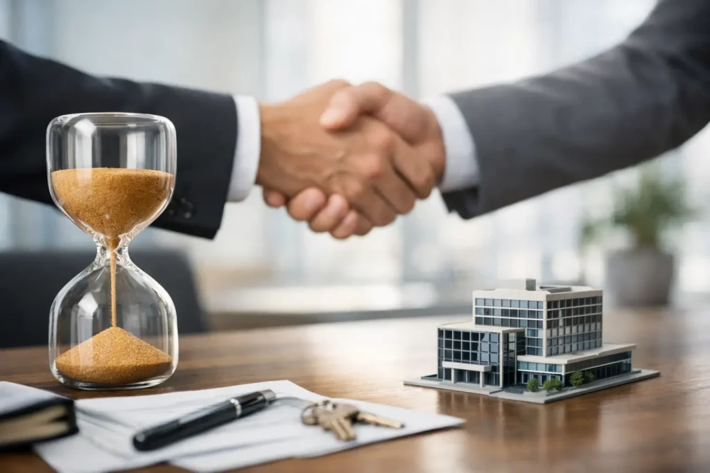How Long Does It Take to Sell a Business?