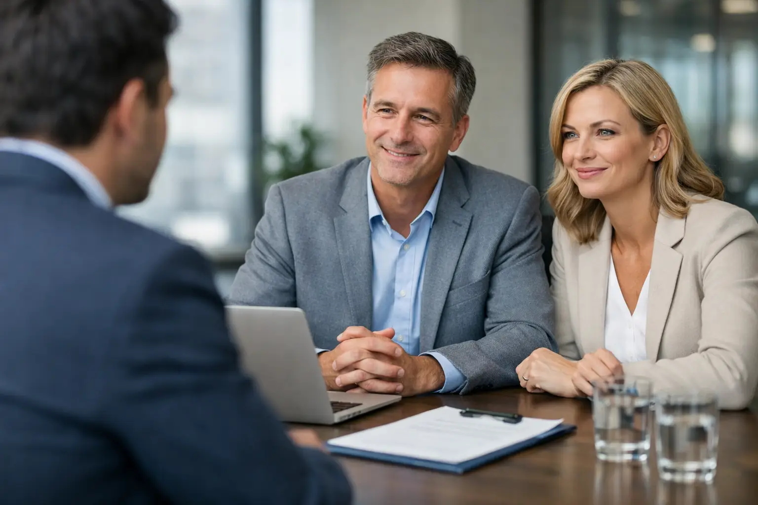 How to Qualify Business Buyers Before You Engage
