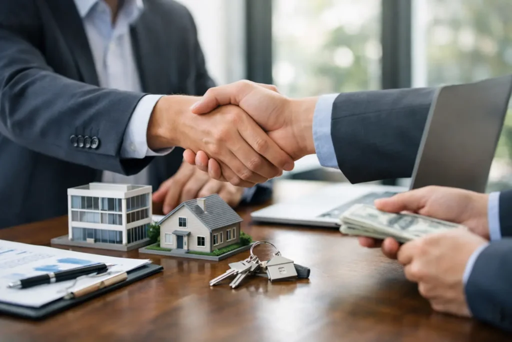 Selling a Business With Real Estate the Right Way