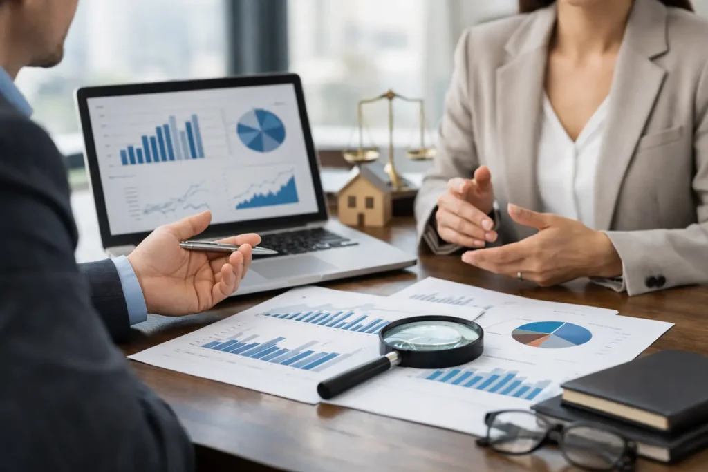How to Choose the Right Business Valuation Firm