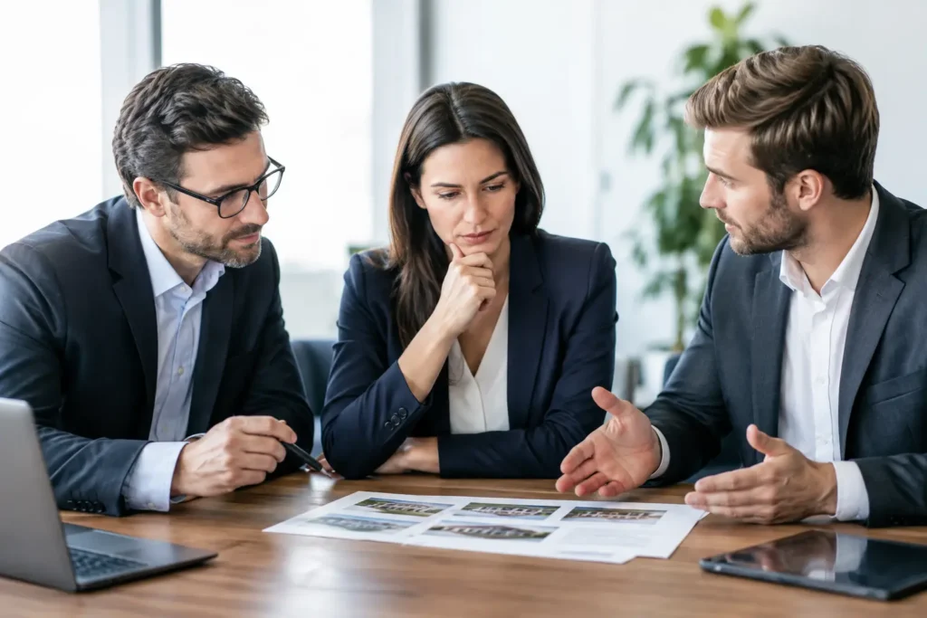 How to Compare Business Buyers Before You Sell