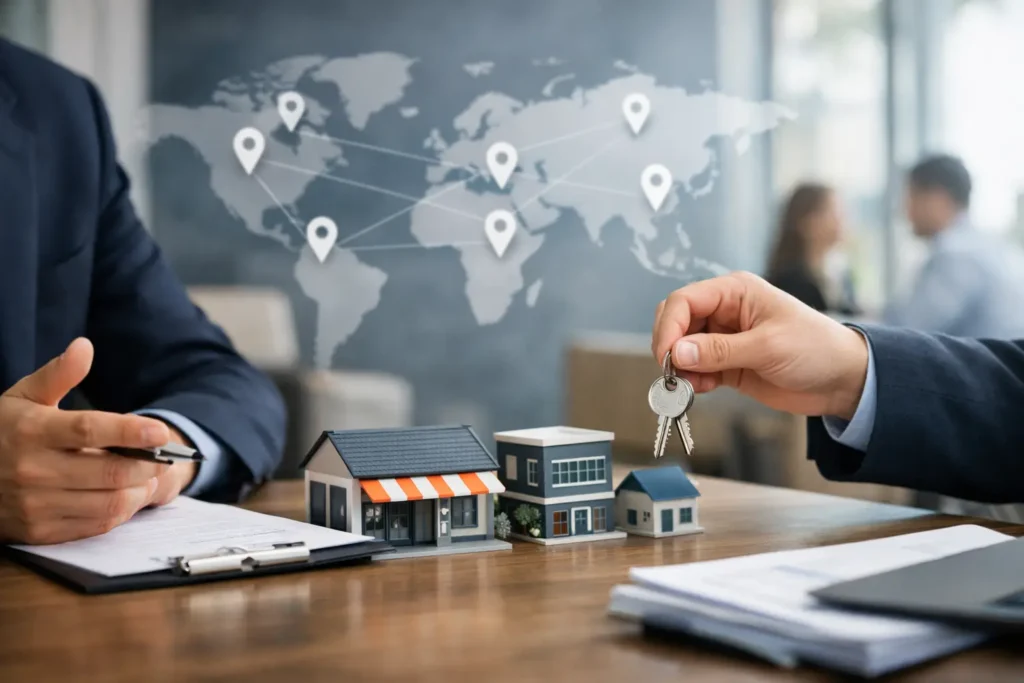 How to Sell a Multi Location Business Well