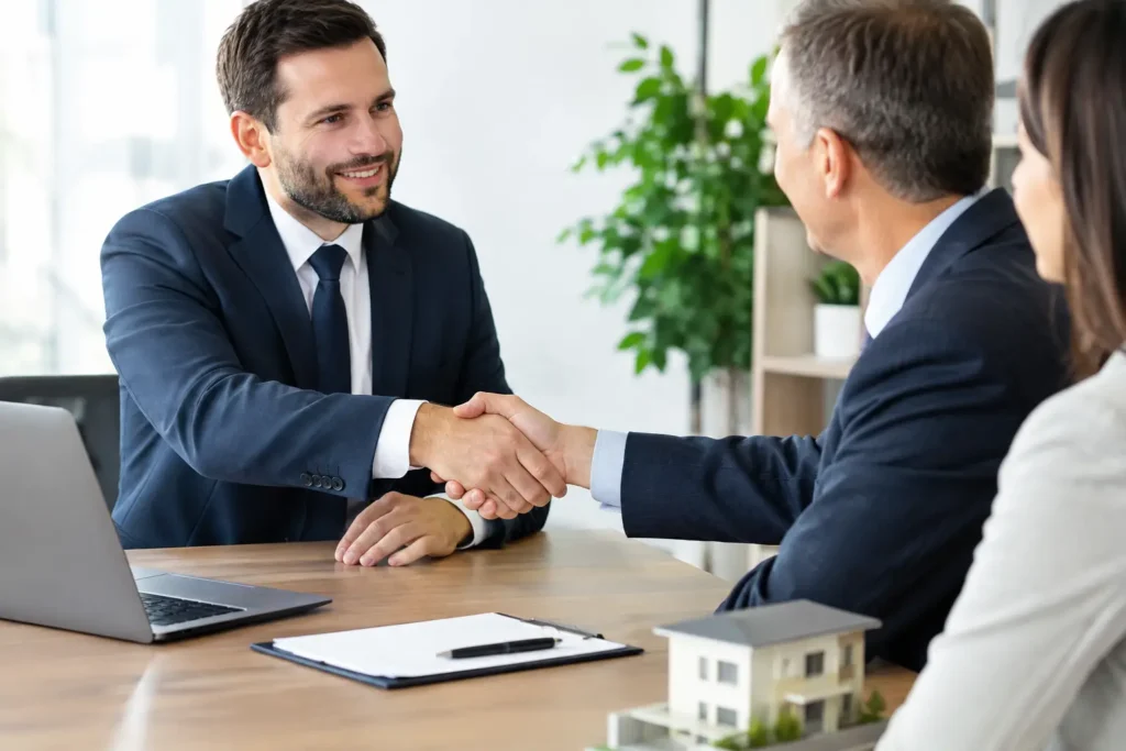 Who Pays Business Broker Commission in a Sale?
